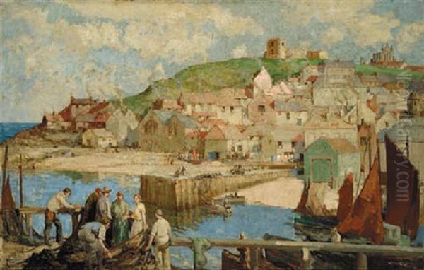 Whitby - view 1