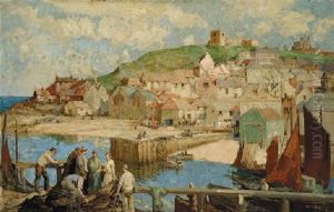 Whitby by William Lee-Hankey