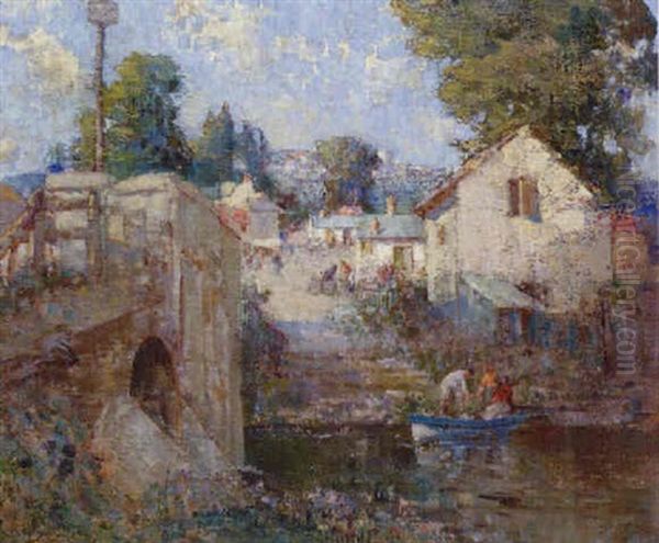The Angler's Corner - view 1