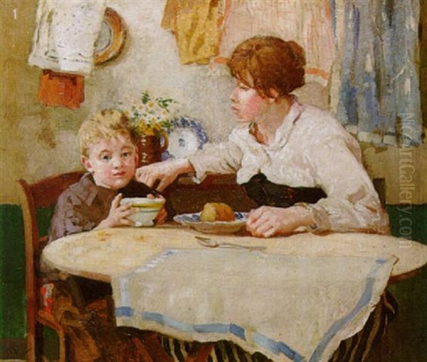 Meal Time - view 1