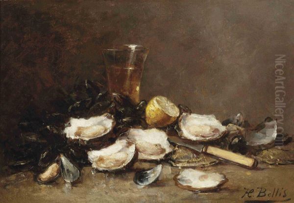 Oysters - view 1