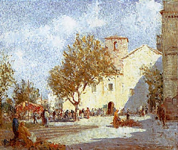 The Skittle Alley, Frejus - view 1