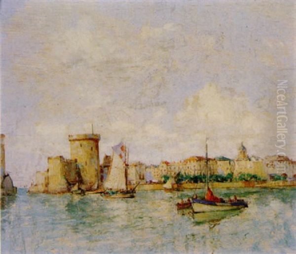 Entre De La Porte - La Rochelle - view 1