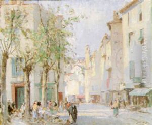 Allee De La Liberte, Cannes