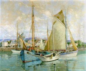 Off To Sea, Concarneau