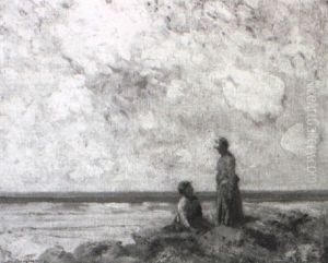Women On A Beach Women On A Beach