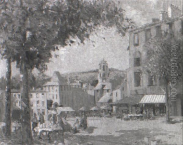 At The Market - view 1