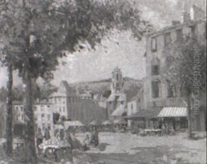 At The Market