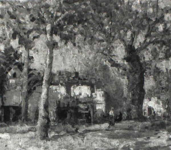 Ramatuelle, Les Alpes Maritime - view 1
