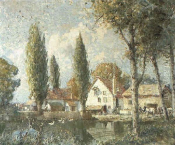 Mill In The Meadows - view 1