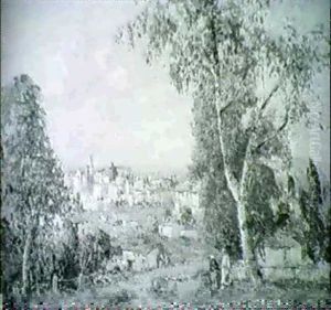 Hill-town In Var
