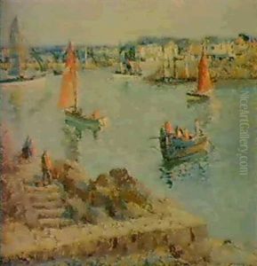 The Ferry, Concarneau