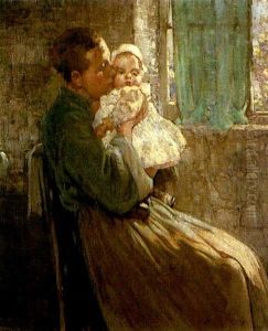 The Light On The Cottage