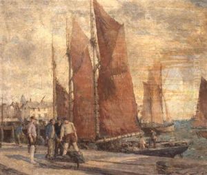 At The Quayside