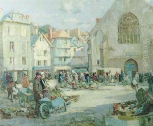 Morlaix, Brittany Morlaix, Brittany