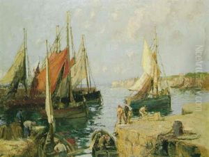 Bateau De Peche, La Rochelle