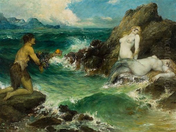 Mermaids - view 1