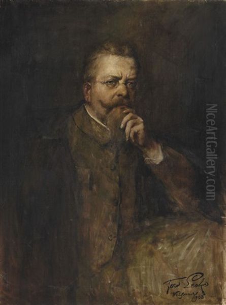 Herrenportrait - view 1