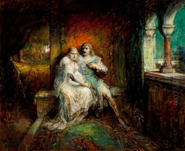 Lohengrin: Act Iii - view 1