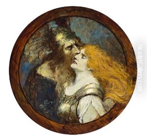 Wotans Abschied Von Brunhilde Wotans Abschied Von Brunhilde