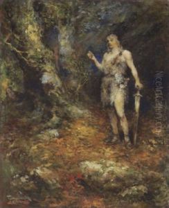 Siegfried Mit Dem Ring