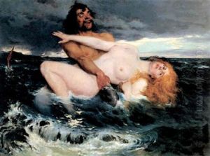 Triton Und Nereide