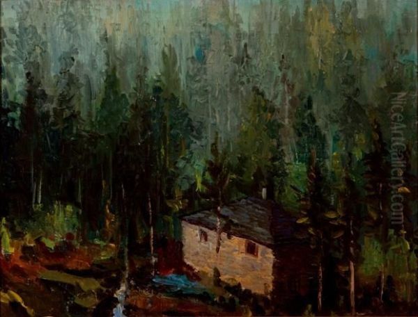 Paisaje - view 1