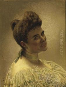 Portrait Of A Woman Portrait Of A Woman