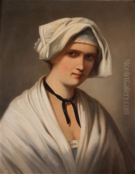 Retrato De Dama - view 1