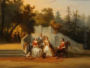 Elegant Garden Party