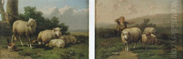 Landskap Med Far - view 1