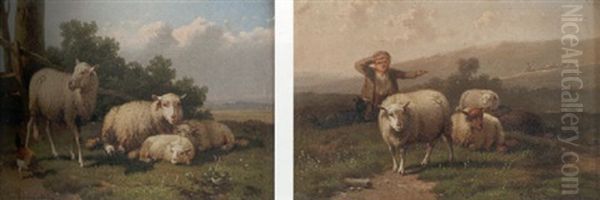 Landskap Med Far - view 1