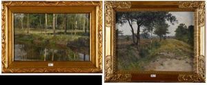 Le Chemin Et Le Canal (2 Works) Le Chemin Et Le Canal (2 Works)