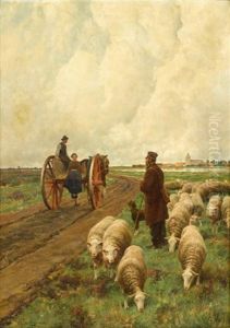 A Roadside Conversation