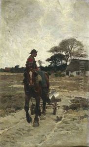 Auf Dem Weg Zum Felde Auf Dem Weg Zum Felde