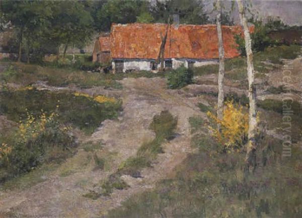 Besonnter Weg - view 1