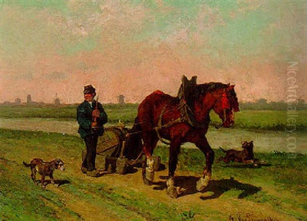 A Beer Transport - view 1