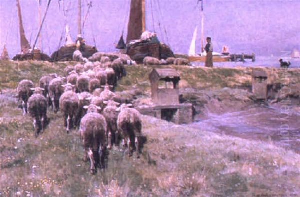 Minding The Herd - view 1