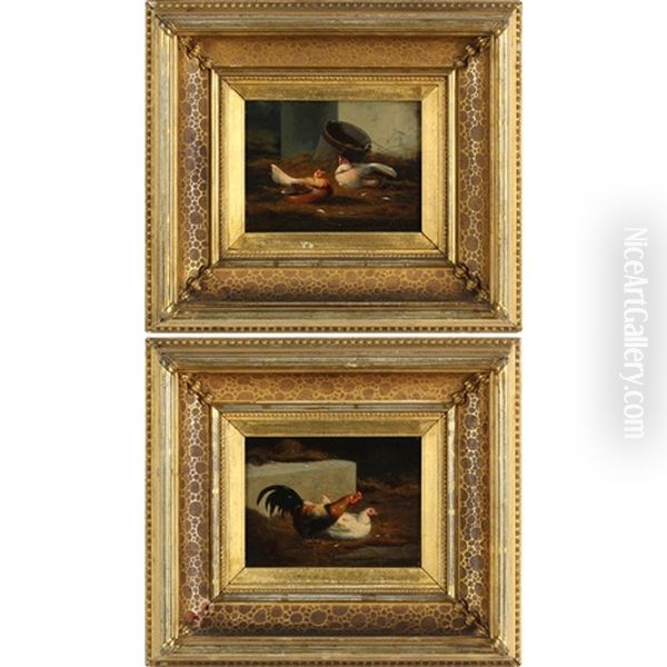 Two Pictures - view 1