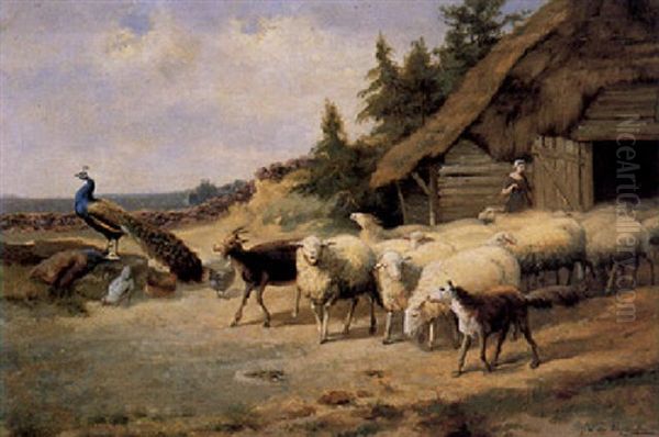 Going To Pasture - view 1