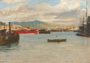 Port Scene