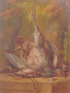 The Day's Catch by Willem van Leen