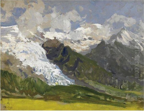 Monte Bianco - view 1