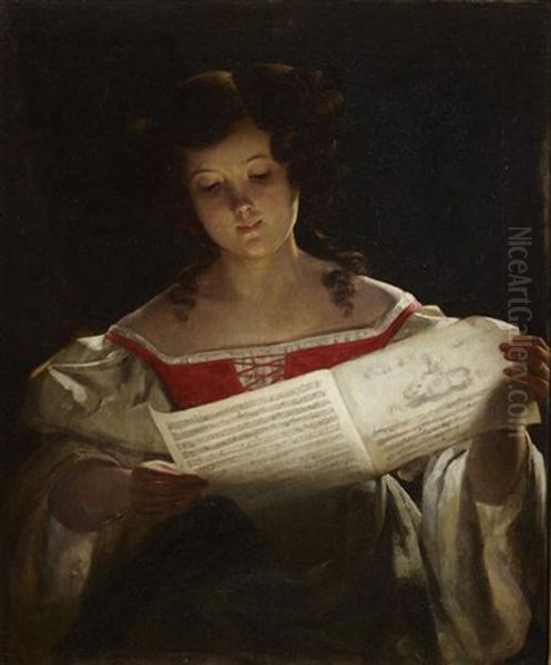Euphemia, The Musician - view 1