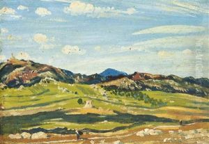 Mountainous Landscape