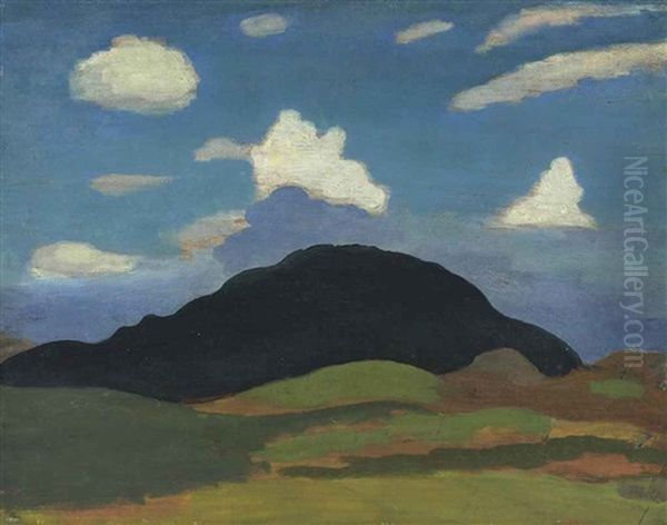 Capel-y-ffin, Wales by Derwent Lees