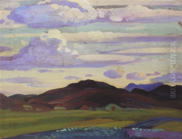 Landscape No.3 - view 1
