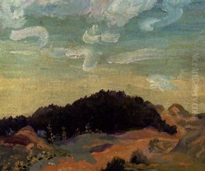 Mediterranean Landscape