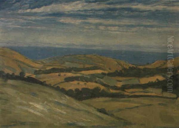 Pembroke Coast - view 1