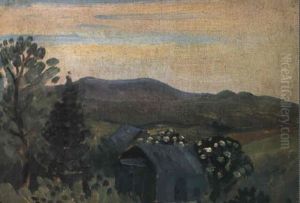 Blue Hut